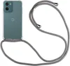 Handykett für Motorola Moto G55 Hülle mit Kordel Handyhülle Produktbild-Vorschau 1