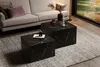 SalesFever Couchtisch 2er Set | quadratisch |  MDF foliert Produktbild-Vorschau 2