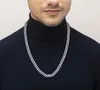 BOSS panterketting, grijs, one size Productafbeelding-voorbeeld 4