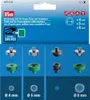Prym 673131 Werkzeug-Set für Ösen mit Scheiben, 4 mm / 5 mm Produktbild-Vorschau 2