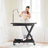 76x44cm Elektryczny podnośnik nożycowy 150kg - Stół Podgląd zdjęcia produktu 8