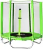 SixJump 1,40 M Gartentrampolin Grün TG140/1821 Produktbild-Vorschau 1