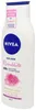 NIVEA Body Lotion ROSENBLÜTE 400ml Arganöl Tiefenpflege Produktbild-Vorschau 3