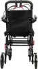 I-TRAVEL faltbarer Aluminium-Transitrollstuhl – Produktbild-Vorschau 4