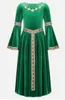 Mädchen Mittelalter Kleid Kostüm Gr. 140 – Renaissance Produktbild-Vorschau 1