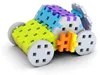 Meli Constructor Waffelblöcke 400 Stück Produktbild-Vorschau 12