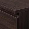 Akord Kommode 3 Schubladen Wenge 60X40X77 Cm Produktbild-Vorschau 6
