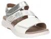 Gabor ROLLINGSOFT Damen Sandale - Sandaletten weiß NEU Produktbild-Vorschau 3