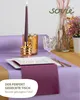 Sovie HORECA Serviette in Beere/Lila aus Linclass® Airlaid Produktbild-Vorschau 6