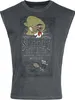 Looney Tunes Tank-Top Herren Speedy Gonzales schwarz XL Produktbild-Vorschau 1