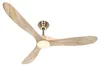 Ventilatore da soffitto a risparmio energetico con luce LED Anteprima dell’immagine prodotto 5