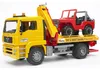 MAN TGA assistance routière avec Jeep Voir les images du produit 5