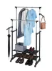 WENKO Porte-manteaux Accroche-barres Porte-manteau sur pied Voir les images du produit 7