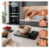 Ruhhy 24632: Báscula de cocina con Bluetooth, capacidad de Vista previa de la imagen del producto 4