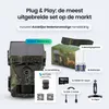 Siltcon Wildkamera 8K 60 MP mit Solarpanel, WLAN und App, Produktbild-Vorschau 13