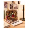 RoboTime miniatura domečku Knihovna Náhľad obrázku produktu 28