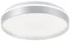 Brilliant LED Deckenleuchte Britt Silber Ø33cm 22W 2300lm Produktbild-Vorschau 9