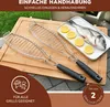 bremermann Fisch-Grillhalter 2er Set Fischhalter, Produktbild-Vorschau 3