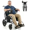 Elektrorollstuhl klappbar leicht elektr Rollstuhl 500W Produktbild-Vorschau 1