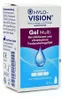HYLO-VISION Gel, gotas oftálmicas multifuncionales, 10 ml Vista previa de la imagen del producto 2