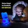 Eaxus® Lichtbeer Basti - Grote LED-nachtlamp voor kinderen Productafbeelding-voorbeeld 5