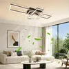ZMH Stropní ventilátor s LED světlem 94cm 6rychlostní Náhled obrázku produktu 6
