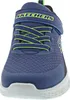 Skechers Sneakers 403924L-NBLM in Blue color size 35 Voir les images du produit 34