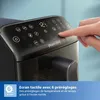 Philips 4000 series Airfryer mit zwei aufeinander Produktbild-Vorschau 9