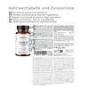 nutri+ Vitamin B12 + Folsäure Tabletten - 365 hochdosierte Produktbild-Vorschau 4