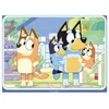 Puzzle Bluey 4w1 z różną liczbą elementów Podgląd zdjęcia produktu 5