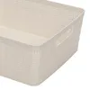 Plastový kôš na organizáciu, 35 x 29 x 13 cm Náhľad obrázku produktu 5