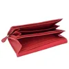 bugatti Geldbörse Linda Wallet With Flap Red rot Produktbild-Vorschau 11