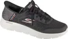 Skechers slip-in: GO WALK Flex - New World 216505-BKOR, Anteprima dell’immagine prodotto 6