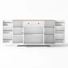 MODFU  Sideboard ,Kommode,Beistellschrank Küchenschrank mit Produktbild-Vorschau 9
