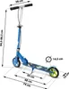 Ricokids Kodi Cosmos Scooter Produktbild-Vorschau 6