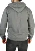 Sergio Tacchini Herren SWEATSHIRT Grau XX10310001_GR0004 : Produktbild-Vorschau 4