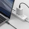 Kabel przewód USB-C z wyświetlaczem LED 100W 1.2m czarny Podgląd zdjęcia produktu 10