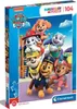 Clementoni Paw Patrol, 104 Stück(e), Cartoons, 6 Jahr(e) Produktbild-Vorschau 8