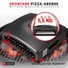 Heidenfeld Pizzaaufsatz Bologna | Pizzaofen Grillaufsatz - Produktbild-Vorschau 3