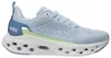 K-Swiss 94494-474-M dámské tenisky v světle modré barvě – Náhled obrázku produktu 1