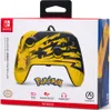 Switch Controller Enhanced drátový Pikachu Lightning PowerA Náhled obrázku produktu 14