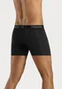 Bench Langer Boxer Boxershorts für Herren 4 -teilig schwarz Produktbild-Vorschau 2