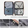 Flieks set di valigie di alta qualità 3 pezzi, set di Anteprima dell’immagine prodotto 8