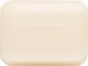 A close-up, top-down view of a bar of soap. Podgląd zdjęcia produktu