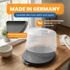 Tortenhaube hoch Ø 32 cm EUROHOME® Produktbild-Vorschau 2