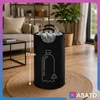 ASATO Pfandflaschen-Sammelbehälter faltbar mit Produktbild-Vorschau 6
