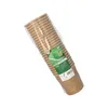 Papstar Suppenbecher To Go, Pappe "pure", 470 ml, braun Produktbild-Vorschau 5
