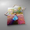 Bild auf Leinwand - Leinwandbild - Einteilig - Boho Produktbild-Vorschau 2