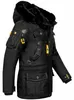 Geographical Norway warme Herren Winter Jacke Parka Outdoor Produktbild-Vorschau 2