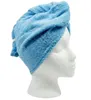 Ag23 Uterák Na Hlavu Z Mikrovlákna Turban Na Mokré Vlasy Z Náhľad obrázku produktu 2